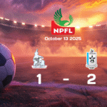 Samartex vs Eleven Wonders: Exciting Match Ends 2-1 in 2025 Ghana Premier League Clash