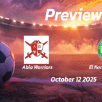 Plateau United vs Barau FC: Preview – Team News, Line-ups, Prediction and Tips | October 12 15:00 (GMT)