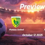 Abia Warriors vs El Kanemi Warriors: Preview – Team News, Line-ups, Prediction and Tips | October 12 15:00 (GMT)