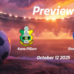 Wikki Tourist vs Kwara United: Preview – Team News, Line-ups, Prediction and Tips | October 12 15:00 GMT