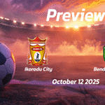 Katsina United vs Remo Stars: Preview – Team News, Line-ups, Prediction and Tips | October 12 15:00 GMT