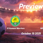 Bayelsa United vs Kun Khalifat FC: Preview – Team News, Line-ups, Prediction and Tips | October 19 15:00 (GMT)