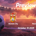 Kwara United vs Katsina United: Preview – Team News, Line-ups, Prediction and Tips | October 19 15:00 (GMT)