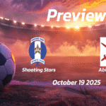 Kwara United vs Katsina United: Preview – Team News, Line-ups, Prediction and Tips | October 19 15:00 (GMT)