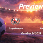 Plateau United vs Enyimba: Preview – Team News, Line-ups, Prediction, and Tips | October 24 15:00 (GMT)