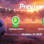 Nasarawa United vs Remo Stars: Preview – Team News, Line-ups, Prediction and Tips | October 24 15:00 GMT