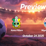 Nasarawa United vs Remo Stars: Preview – Team News, Line-ups, Prediction and Tips | October 24 15:00 GMT