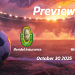 Pyramids FC vs Ethiopian Medhin: Preview – Team News, Line-ups, Prediction and Tips | October 30 16:00 (GMT)