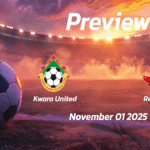 Rivers United vs Nasarawa United: Preview – Team News, Line-ups, Prediction and Tips | November 01 15:00 (GMT)