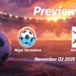 Barau FC vs Wikki Tourist: Preview – Team News, Line-ups, Prediction and Tips | November 02 15:00 (GMT)