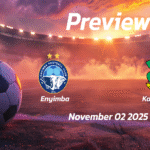 TS Galaxy vs Stellenbosch: Preview – Team News, Line-ups, Prediction and Tips | November 02 13:30 (GMT)