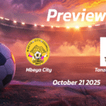 Pyramids FC vs Pharco: Preview – Team News, Line-ups, Prediction and Tips | October 21 14:00 (GMT)