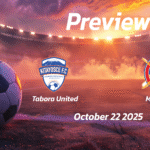 Maroons vs Calvary: Preview – Team News, Line-ups, Prediction and Tips | October 22 13:00 (GMT)