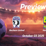 Stade Tunisien vs ES Zarzis: Preview – Team News, Line-ups, Prediction and Tips | October 03 14:00 (GMT)