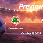Dekedaha vs Zamalek SC: Preview – Team News, Line-ups, Prediction and Tips | October 18 15:00 GMT