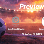 Berekum Chelsea vs Hearts of Oak: Preview – Team News, Line-ups, Prediction and Tips | October 19 15:00 (GMT)