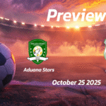 Young Apostles vs Berekum Chelsea: Preview – Team News, Line-ups, Prediction and Tips | October 25 15:00 GMT