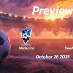 Samartex vs Hohoe United: Preview – Team News, Line-ups, Prediction and Tips | October 26 15:00 (GMT)