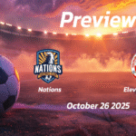 UTS Rabat vs Yacoub El Mansour: Preview – Team News, Line-ups, Prediction, and Tips | October 26 15:00 (GMT)