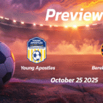 FAR Rabat vs FUS Rabat: Preview – Team News, Line-ups, Prediction and Tips | October 25 15:00 GMT