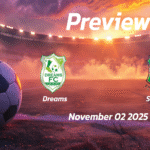 Zamalek SC vs El Geish: Preview – Team News, Line-ups, Prediction and Tips | November 02 15:00 (GMT)