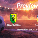 Swedru All Blacks vs Heart of Lions: Preview – Team News, Line-ups, Prediction and Tips | November 02 15:00 (GMT)