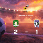 Samartex vs Eleven Wonders: Exciting Match Ends 2-1 in 2025 Ghana Premier League Clash