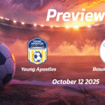 Nasarawa United vs Enugu Rangers: Preview – Team News, Line-ups, Prediction and Tips | October 12 15:00 (GMT)