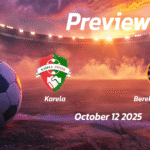 Ben Aknoun vs CS Constantine: Preview – Team News, Line-ups, Prediction and Tips | October 11 17:00 (GMT)