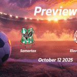 Hohoe United vs Swedru All Blacks: Preview – Team News, Line-ups, Prediction and Tips | October 12 15:00 (GMT)