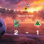 Rivers United vs Bayelsa United NPFL Match Report: Bayelsa United Clinches Victory with 2-1 Win on October 13, 2025