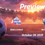 APS Bomet vs Police: Preview – Team News, Line-ups, Prediction and Tips | October 04 12:00 (GMT)