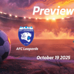 Ferroviário Maputo vs Otôho dOyo: Preview – Team News, Line-ups, Prediction and Tips | October 19 13:00 GMT