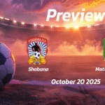 GOR Mahia vs Posta Rangers FC: Preview – Team News, Line-ups, Prediction and Tips | October 20 13:00 (GMT)