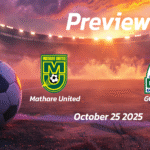 Bandari vs Police: Preview – Team News, Line-ups, Prediction, and Tips | October 25 13:00 (GMT)