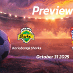 Renaissance Berkane vs Raja Casablanca: Preview – Team News, Line-ups, Prediction and Tips | October 31 15:00 (GMT)