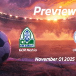 Homeboyz vs Tusker: Preview – Team News, Line-ups, Prediction and Tips | November 01 12:00 (GMT)