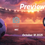 Olympique Safi vs Stade Tunisien: Preview – Team News, Line-ups, Prediction and Tips | October 18 18:00 GMT