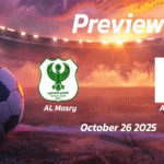 Al Ahli Tripoli vs Renaissance Berkane: Preview – Team News, Line-ups, Prediction and Tips | October 26 18:00 (GMT)