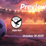 Ulinzi Stars vs Homeboyz: Preview – Team News, Line-ups, Prediction and Tips | October 18 12:00 (GMT)