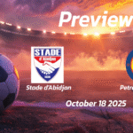Rahimo vs ES Tunis: Preview – Team News, Line-ups, Prediction and Tips | October 18 16:00 (GMT)