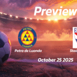 Coton Sport Ouidah vs San-Pédro: Preview – Team News, Line-ups, Prediction and Tips | October 25 15:00 (GMT)