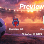 Maghreb Fès vs. UTS Rabat: Preview – Team News, Line-ups, Prediction and Tips | October 18 19:00 (GMT)