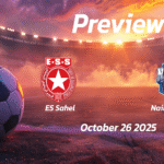 El Geish vs Masr: Preview – Team News, Line-ups, Prediction and Tips | October 26 17:00 (GMT)