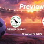 Flambeau du Centre vs Singida Black Stars: Preview – Team News, Line-ups, Prediction and Tips | October 19 13:00 GMT