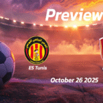 Stade Malien Bamako vs Nouadhibou: Preview – Team News, Line-ups, Prediction and Tips | October 26 16:00 GMT