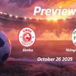Stellenbosch vs 15 de Agosto: Preview – Team News, Line-ups, Prediction and Tips | October 26 13:00 GMT