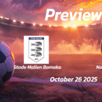 Djoliba vs USFA: Preview – Team News, Line-ups, Prediction and Tips | October 26 16:00 (GMT)