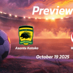 Bechem United vs Vision: Preview – Team News, Line-ups, Prediction and Tips | October 19 15:00 GMT
