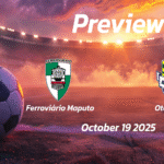 Flambeau du Centre vs Singida Black Stars: Preview – Team News, Line-ups, Prediction and Tips | October 19 13:00 GMT